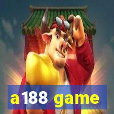 a188 game